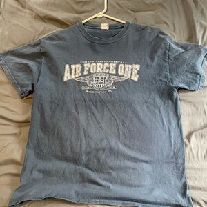 Air Force One Graphic T-Shirt